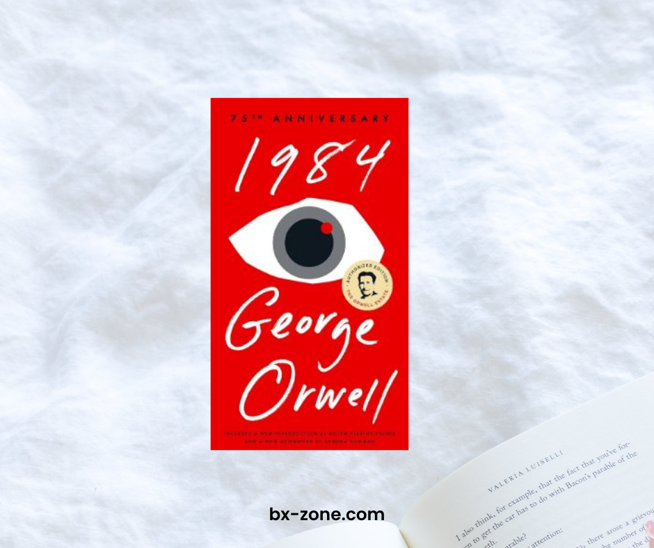 1984 quotes