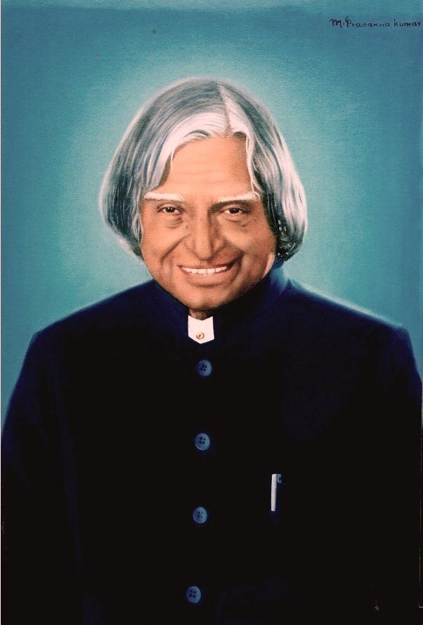 APJ Abdul Kalam picture