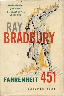 Ray Bradbury's Fahrenheit 451 quotes
