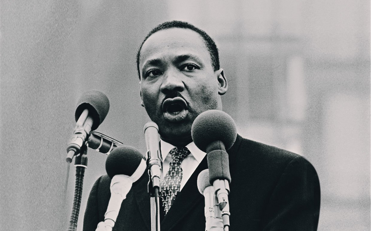 Martin Luther King picture