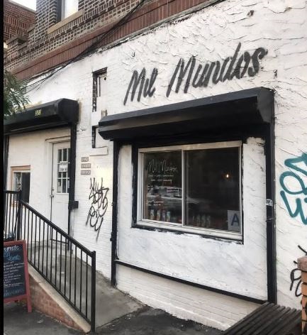 Mil Mundos bookstore nearby in new york