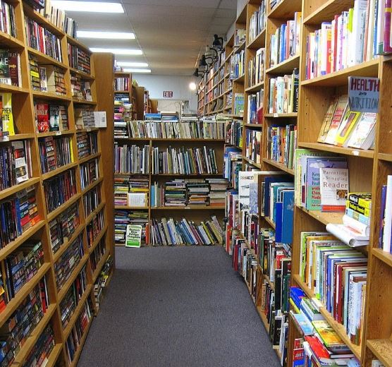 Pegasus Books Exchange