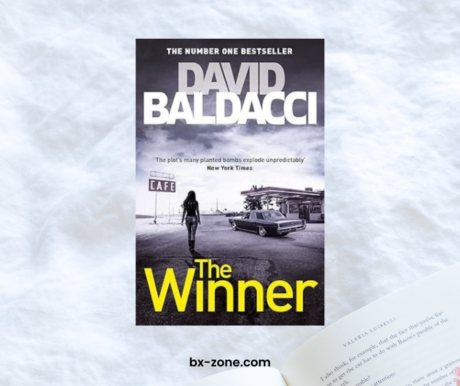 The Winner by David Baldacci
