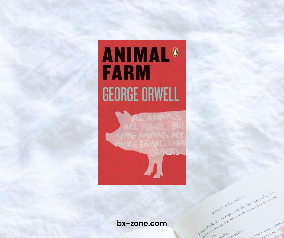 63 Animal Farm quotes