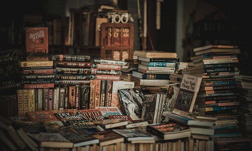 Sell second hand books in Vadodara