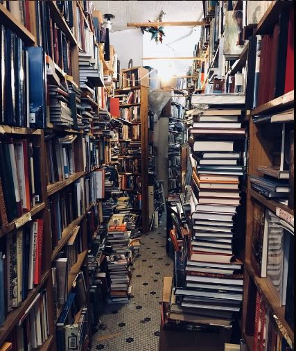 Bookman's corner