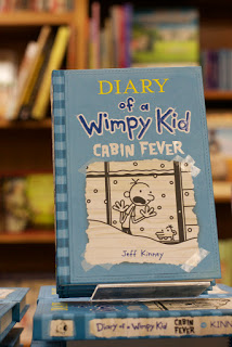 diary of a wimpy kid