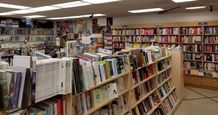 Japanese bookstore Los Angeles