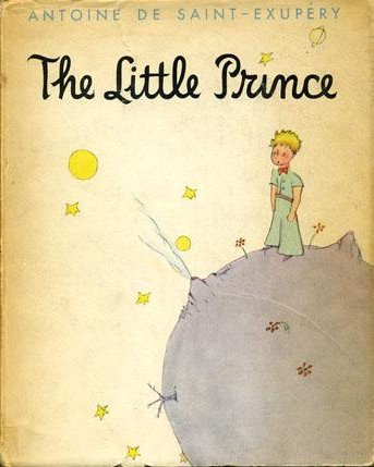 Easy to read French Le Petit Prince