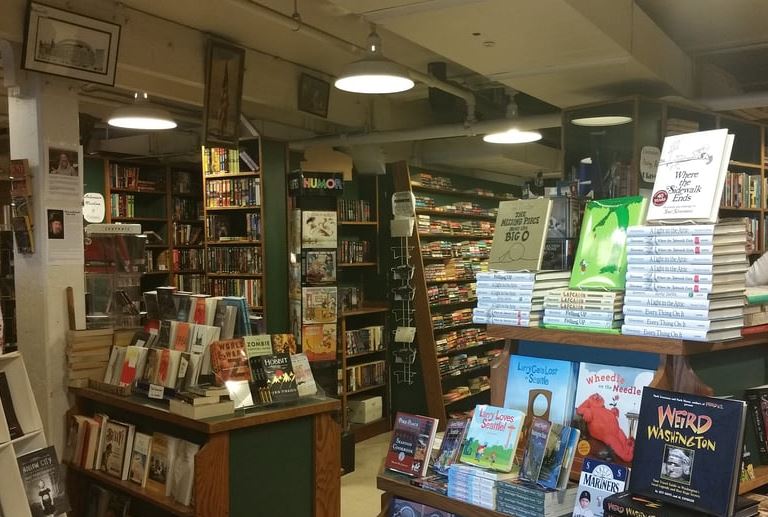 Lion Heart Bookstore