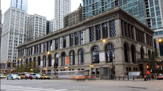 used bookstores chicago IL