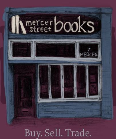 Mercer Street Books