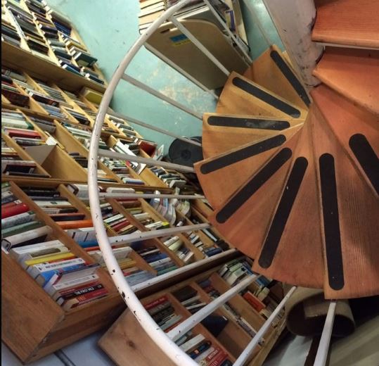 Ophelia's Books