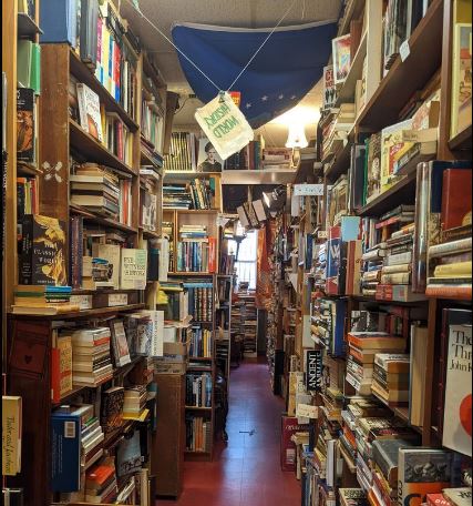 Ravenswood used books