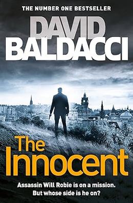 The Innocent by David Baldacci
