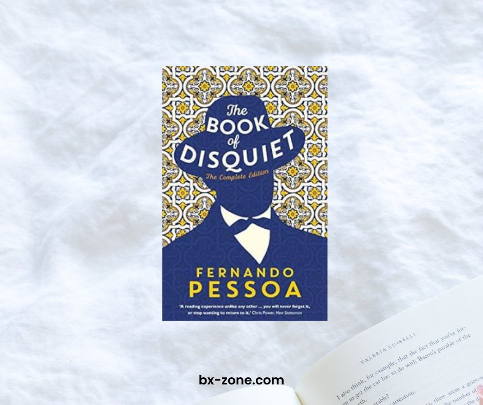 The Book of Disquiet quotes