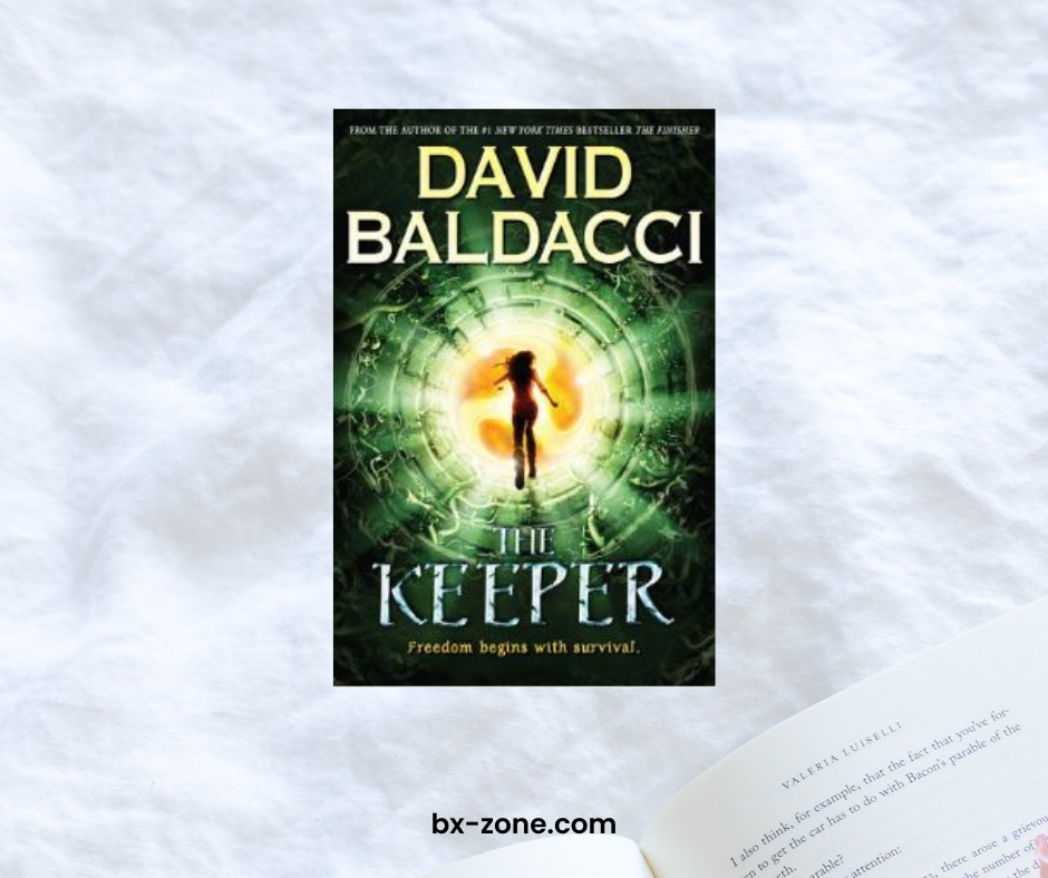 The Keeper by David Baldacci