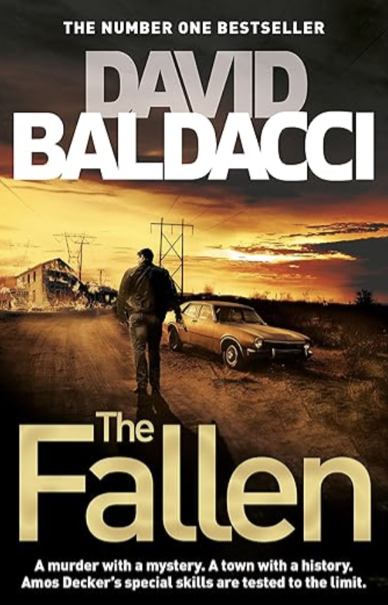 The Fallen by David Baldacci