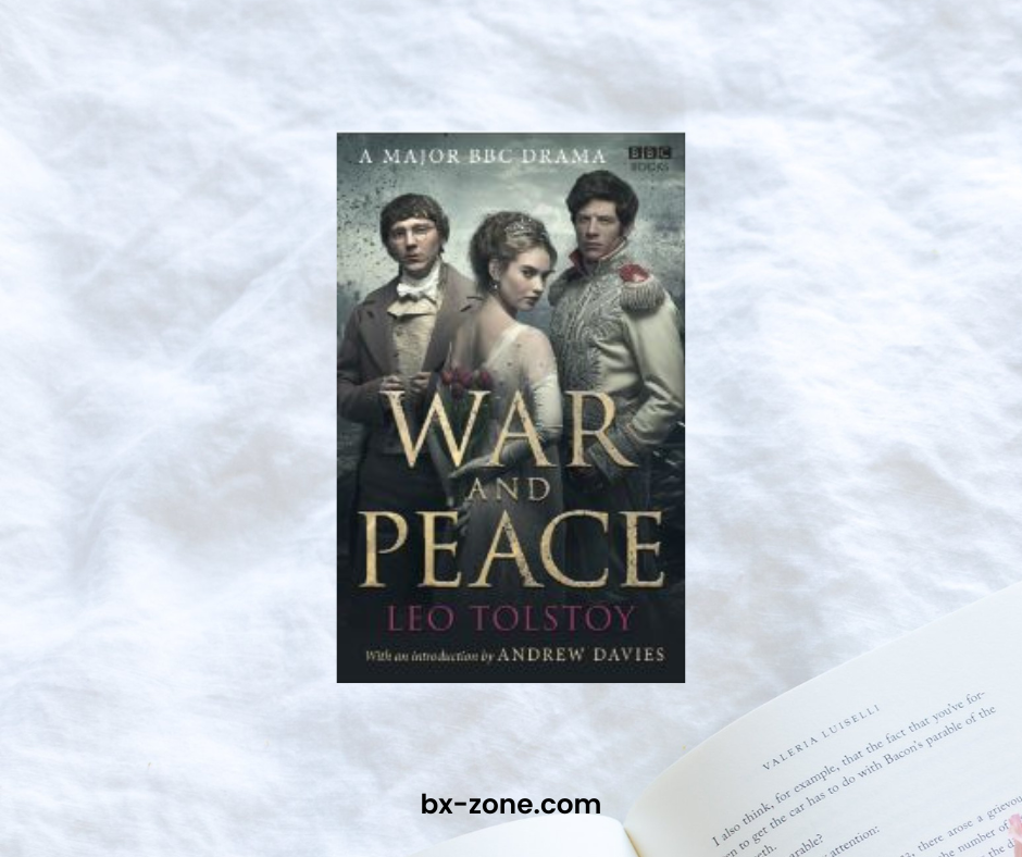 War and Peace quotes