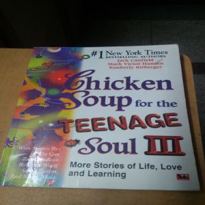 recently added used book for sale - Chicken Soup for the soul