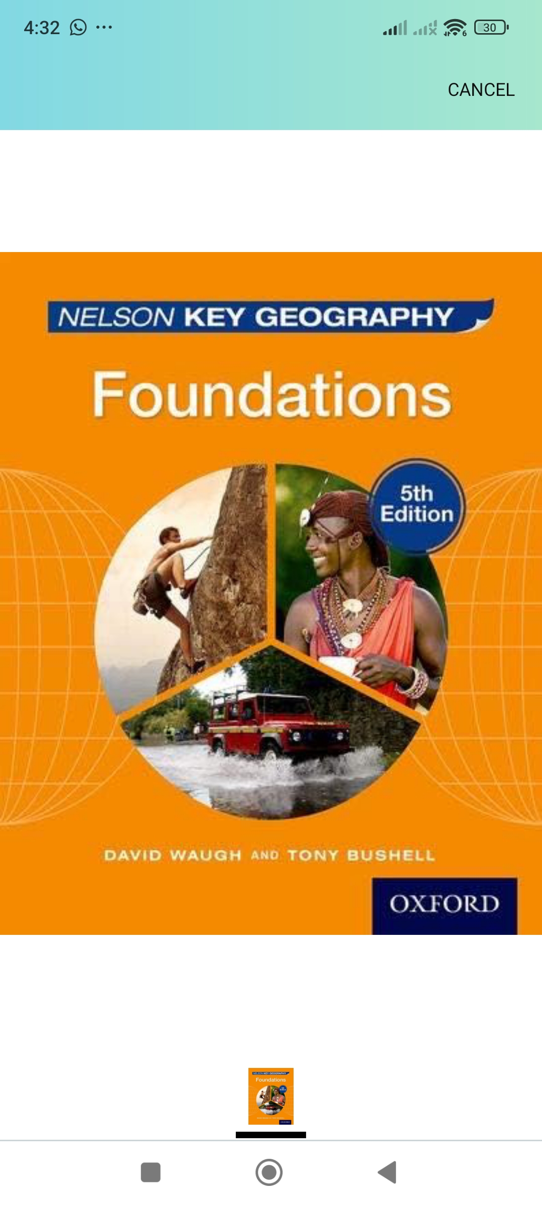 Used books' photos