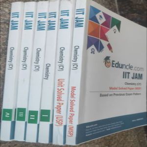 recently added used book for sale - IIT JEE JAM CHEMISTRY